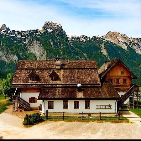 Sonnleit'N Zimmer 7 Abtenau Buitenkant foto