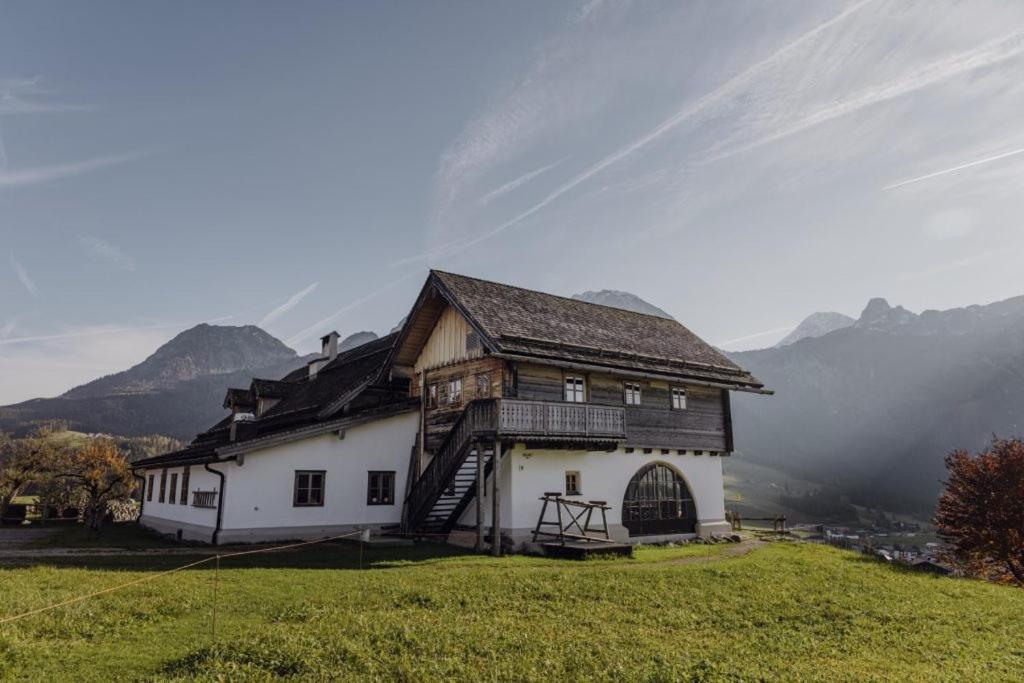 Sonnleit'N Zimmer 7 Abtenau Buitenkant foto