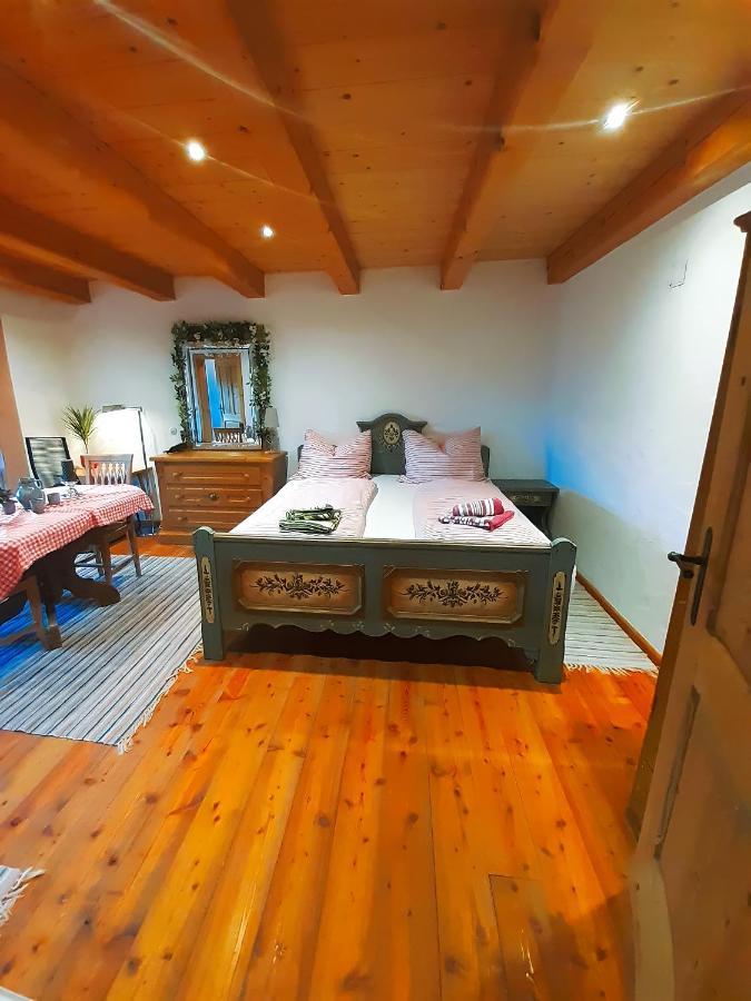 Sonnleit'N Zimmer 7 Abtenau Buitenkant foto