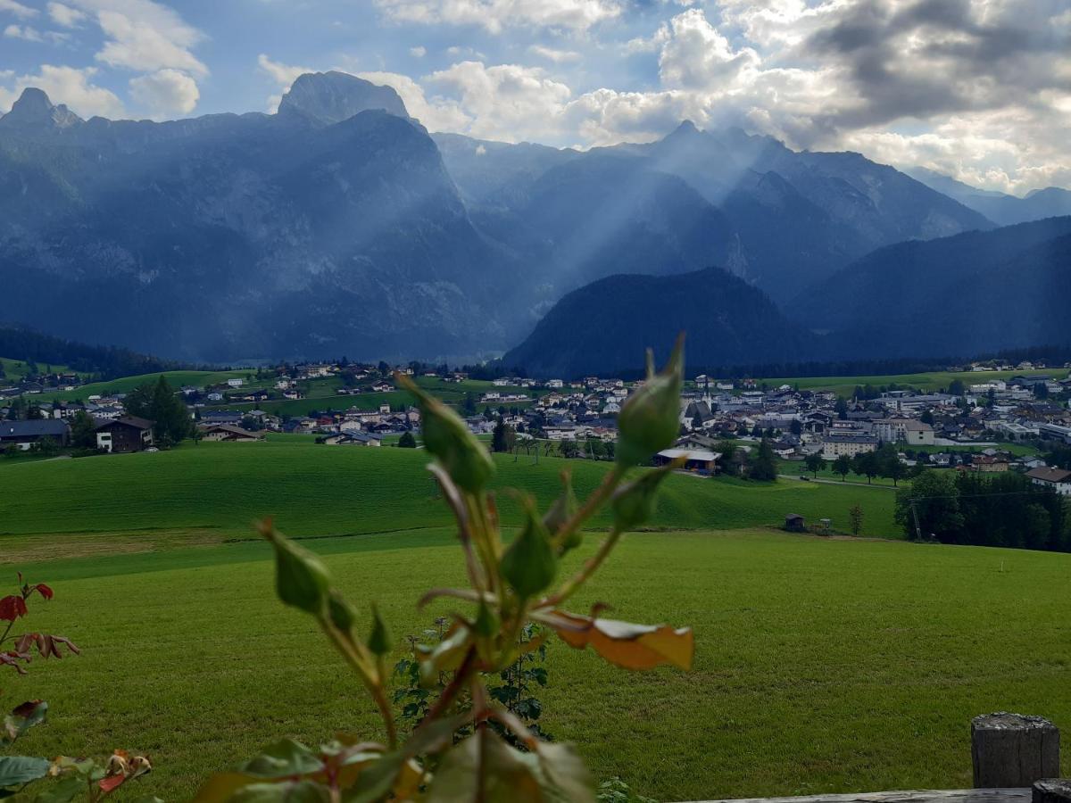 Sonnleit'N Zimmer 7 Abtenau Buitenkant foto