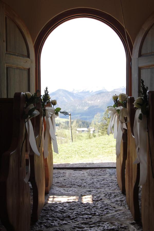 Sonnleit'N Zimmer 7 Abtenau Buitenkant foto