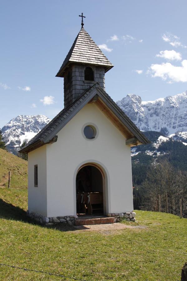 Sonnleit'N Zimmer 7 Abtenau Buitenkant foto