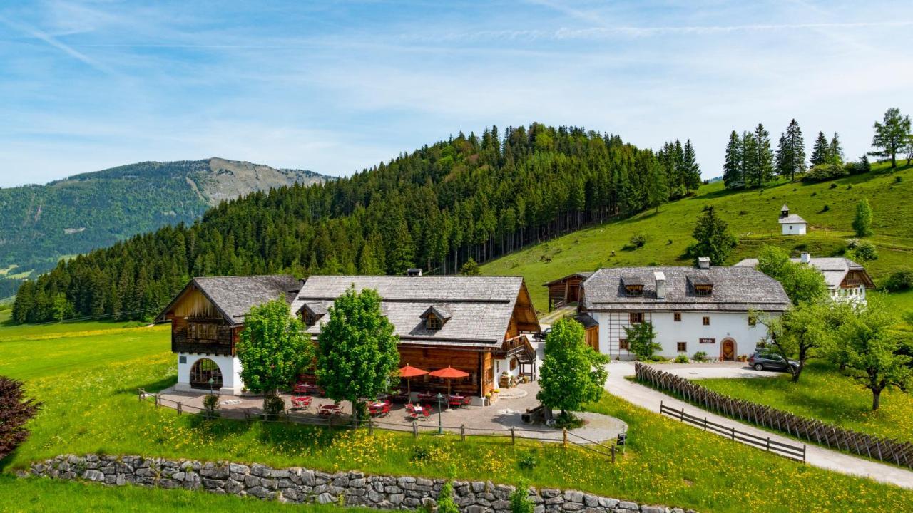 Sonnleit'N Zimmer 7 Abtenau Buitenkant foto