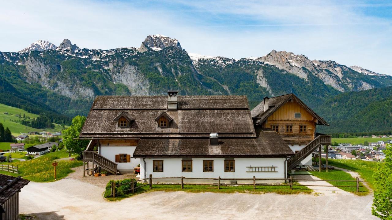 Sonnleit'N Zimmer 7 Abtenau Buitenkant foto