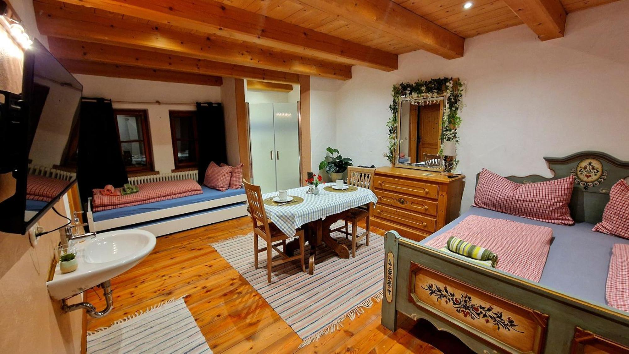 Sonnleit'N Zimmer 7 Abtenau Buitenkant foto