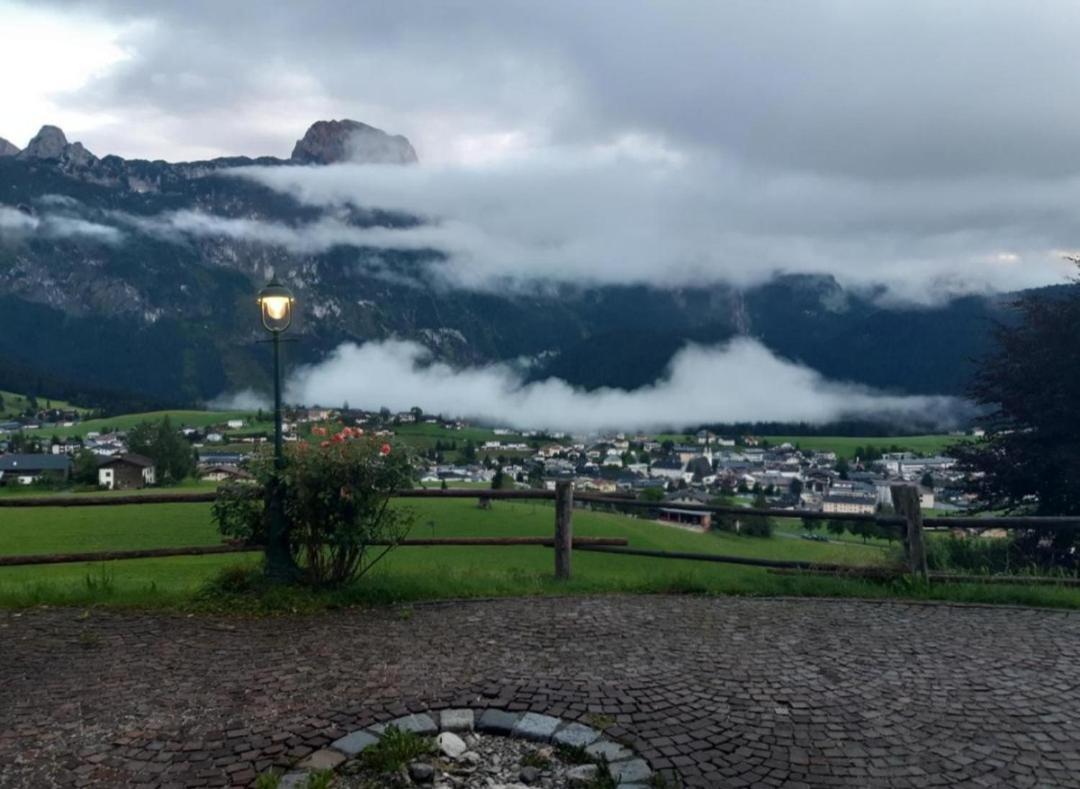 Sonnleit'N Zimmer 7 Abtenau Buitenkant foto