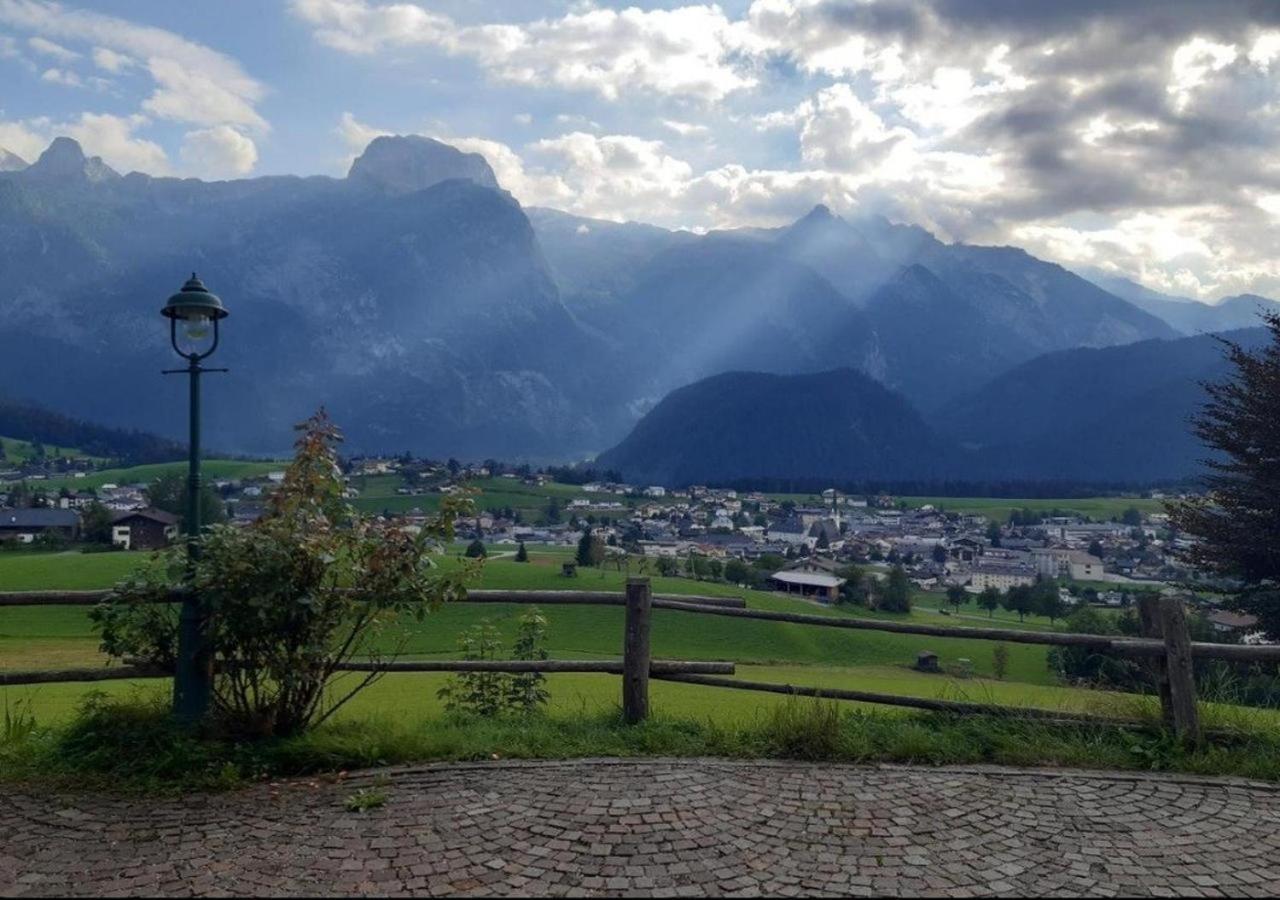Sonnleit'N Zimmer 7 Abtenau Buitenkant foto