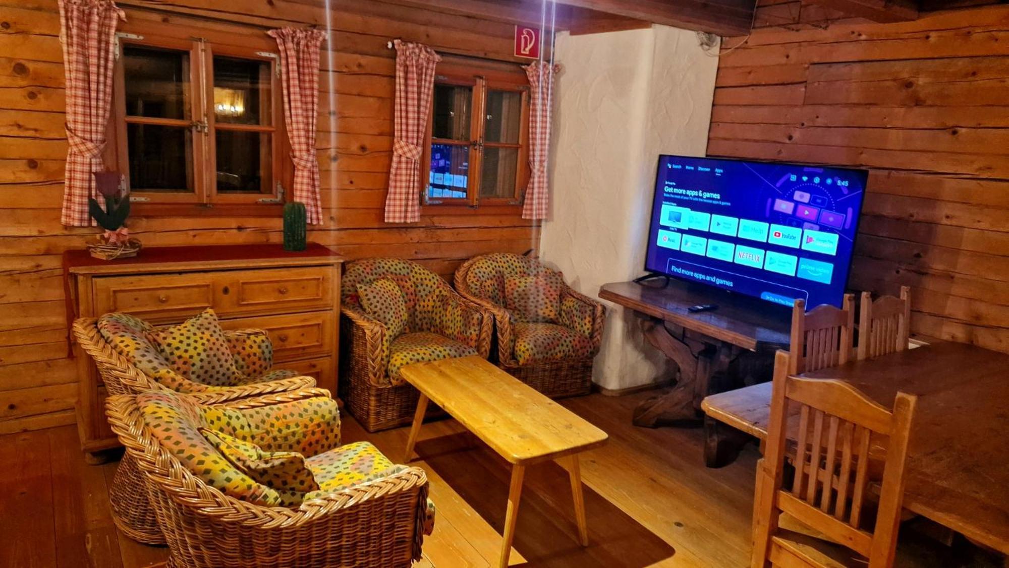 Sonnleit'N Zimmer 7 Abtenau Buitenkant foto